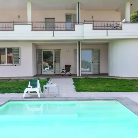 Elegant In Apartman Tavullia